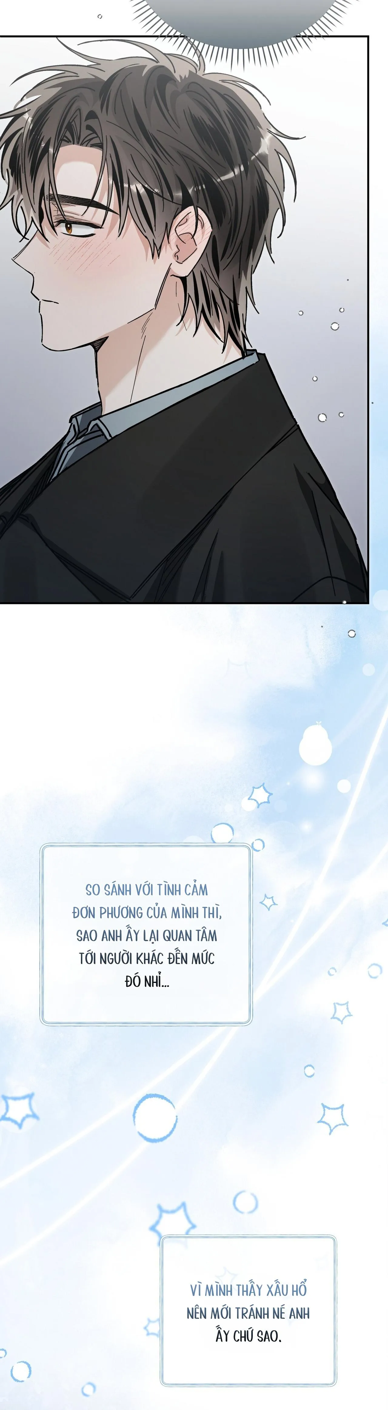 MỐI TÌNH KHÔNG CÔNG BẰNG Chapter 21 Trang 16