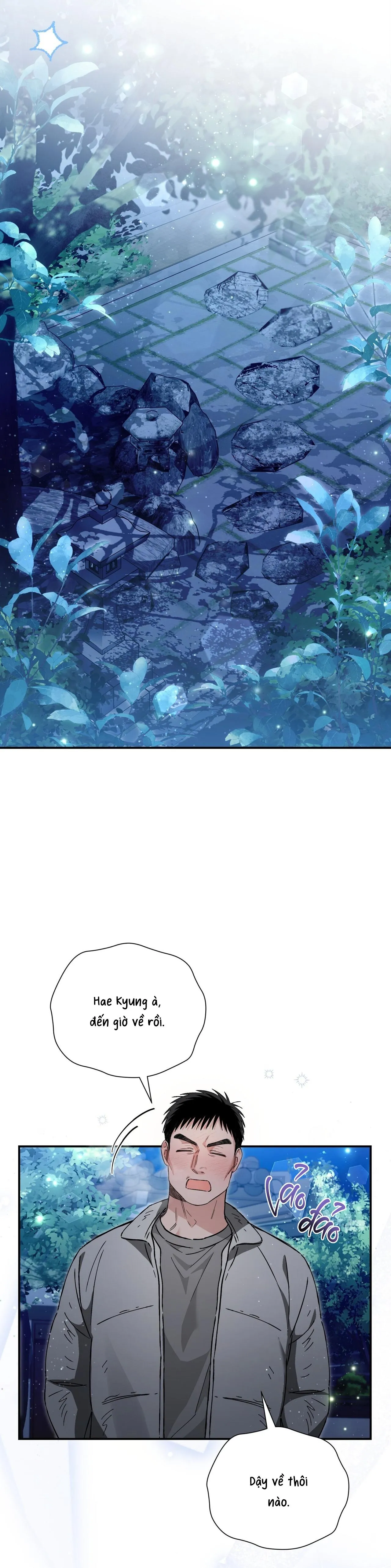 MỐI TÌNH KHÔNG CÔNG BẰNG Chapter 21 Trang 17