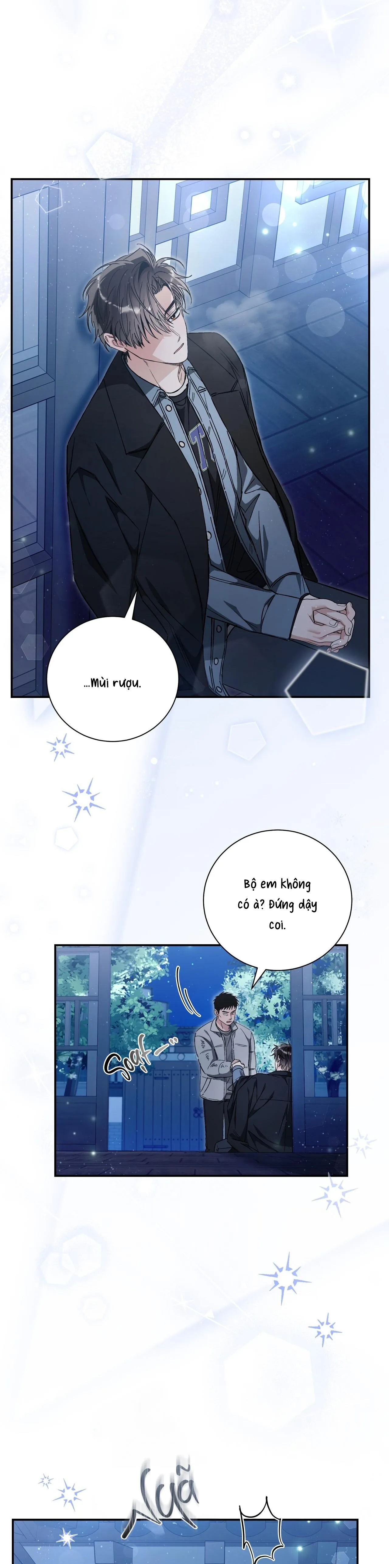 MỐI TÌNH KHÔNG CÔNG BẰNG Chapter 21 Trang 18