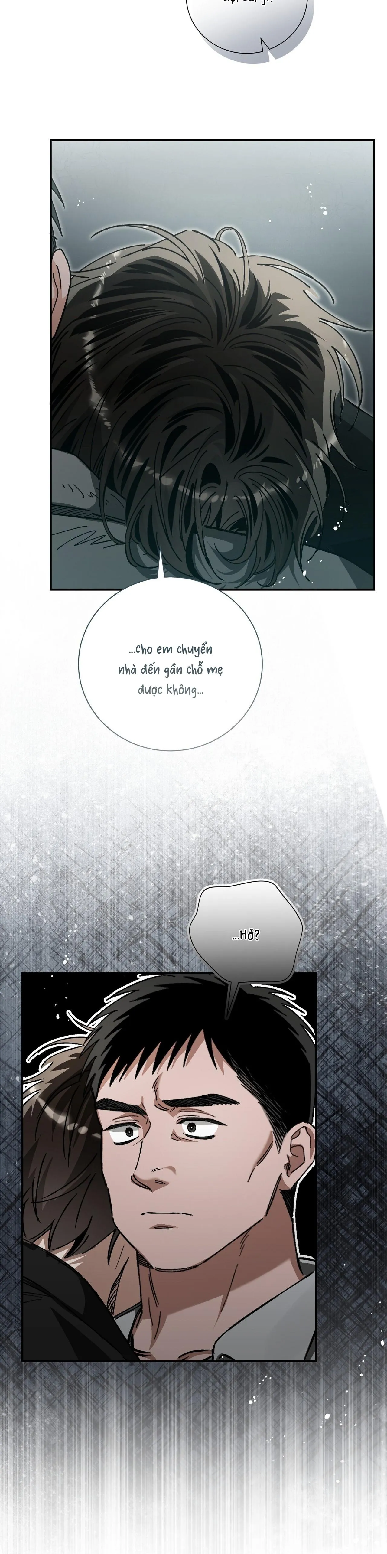 MỐI TÌNH KHÔNG CÔNG BẰNG Chapter 21 Trang 20