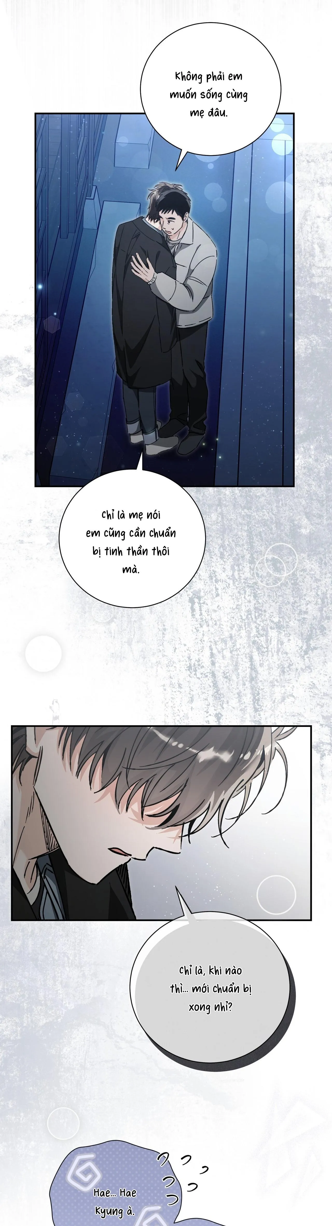 MỐI TÌNH KHÔNG CÔNG BẰNG Chapter 21 Trang 21