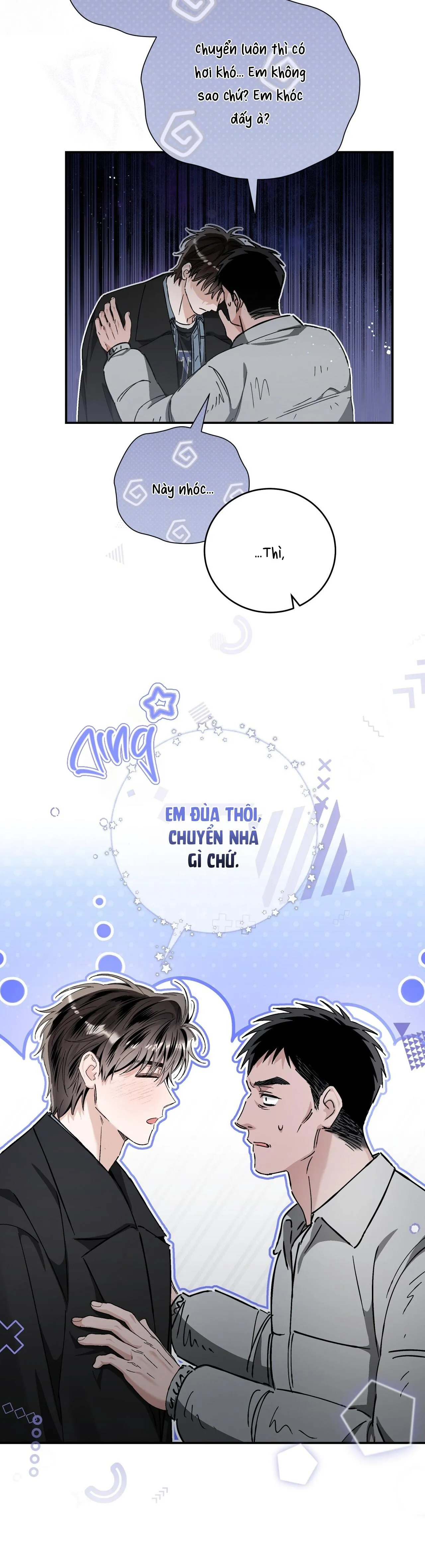 MỐI TÌNH KHÔNG CÔNG BẰNG Chapter 21 Trang 22