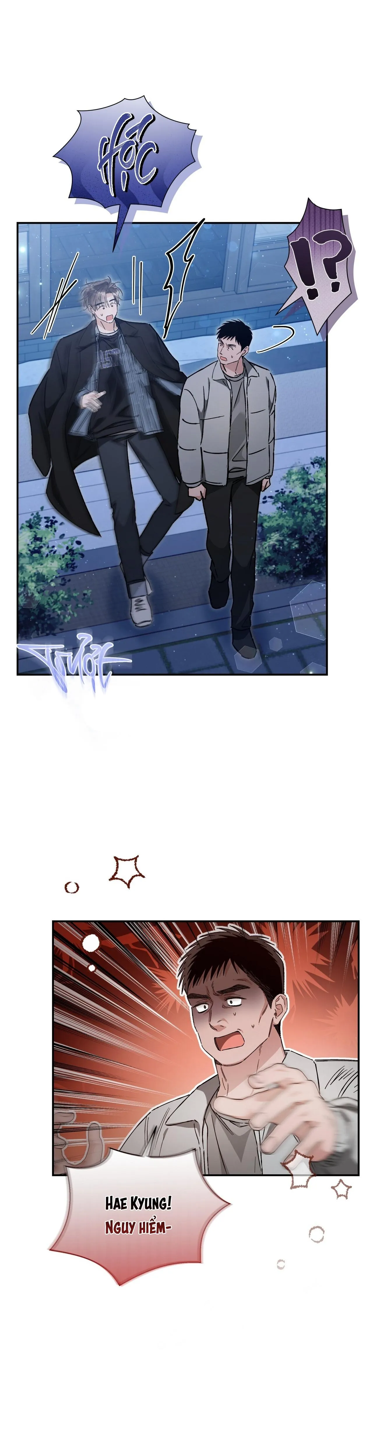 MỐI TÌNH KHÔNG CÔNG BẰNG Chapter 21 Trang 25