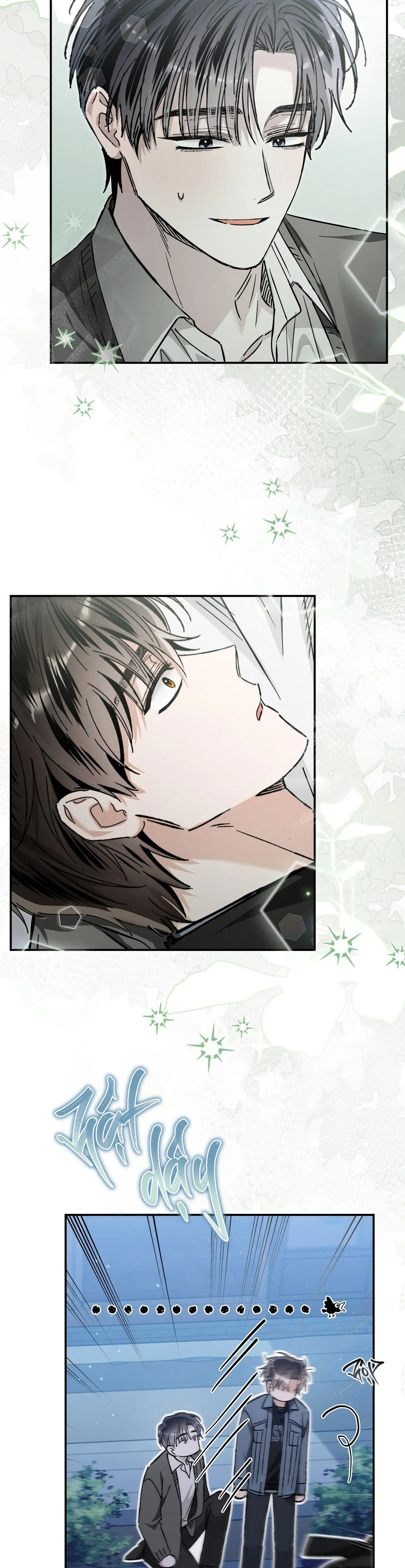 MỐI TÌNH KHÔNG CÔNG BẰNG Chapter 21 Trang 27