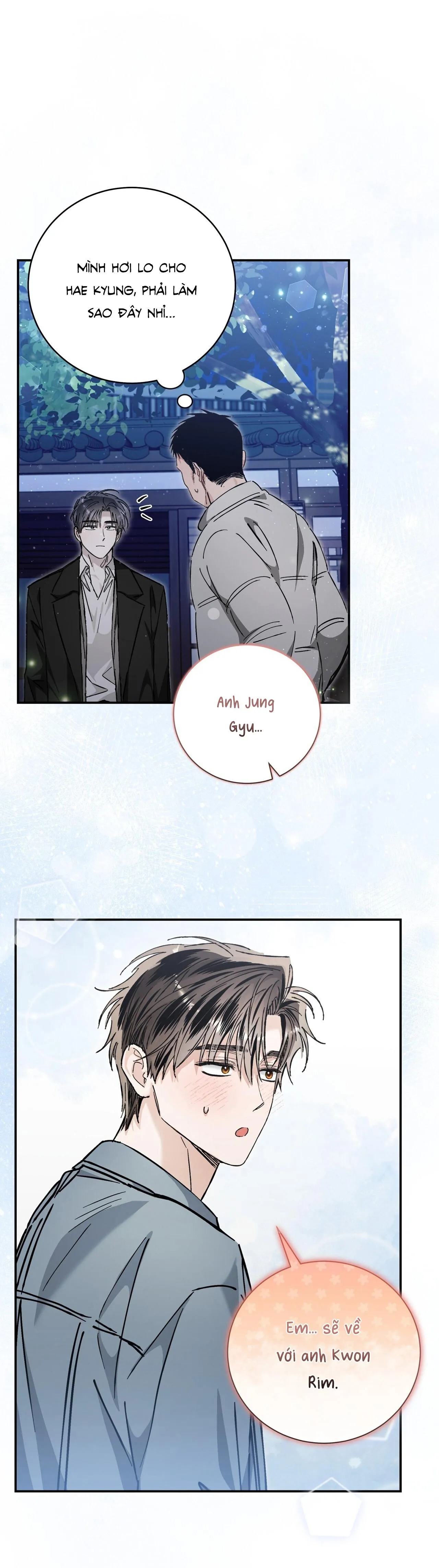 MỐI TÌNH KHÔNG CÔNG BẰNG Chapter 21 Trang 31