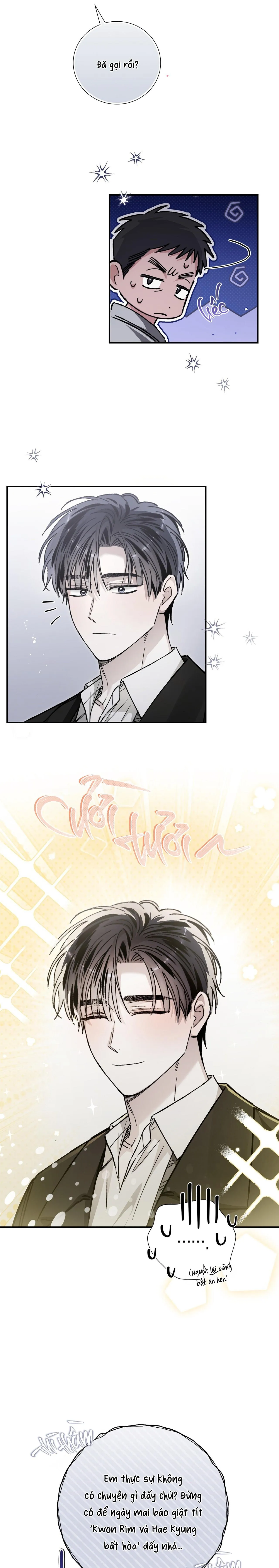 MỐI TÌNH KHÔNG CÔNG BẰNG Chapter 21 Trang 33