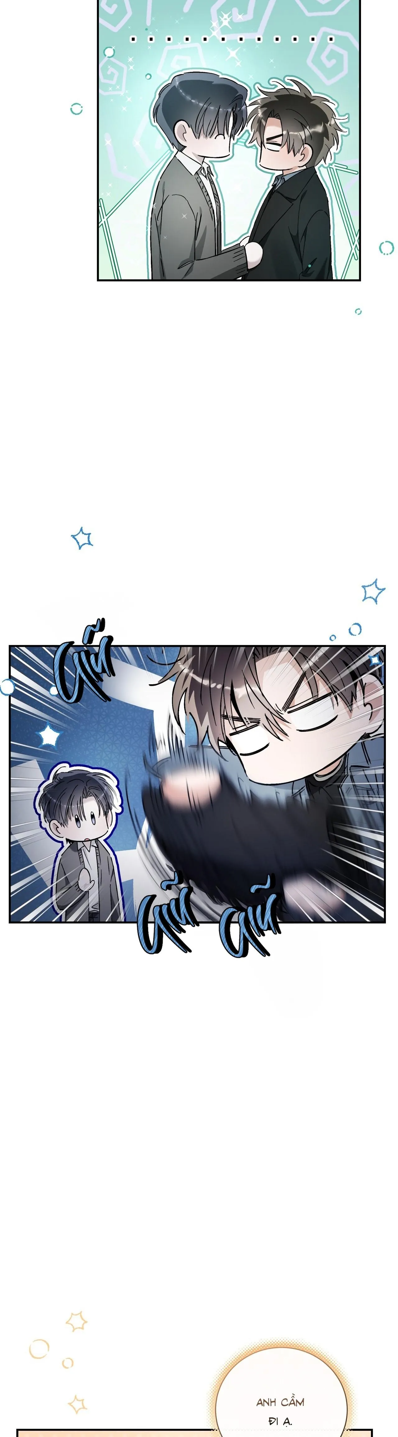 MỐI TÌNH KHÔNG CÔNG BẰNG Chapter 22 Trang 3