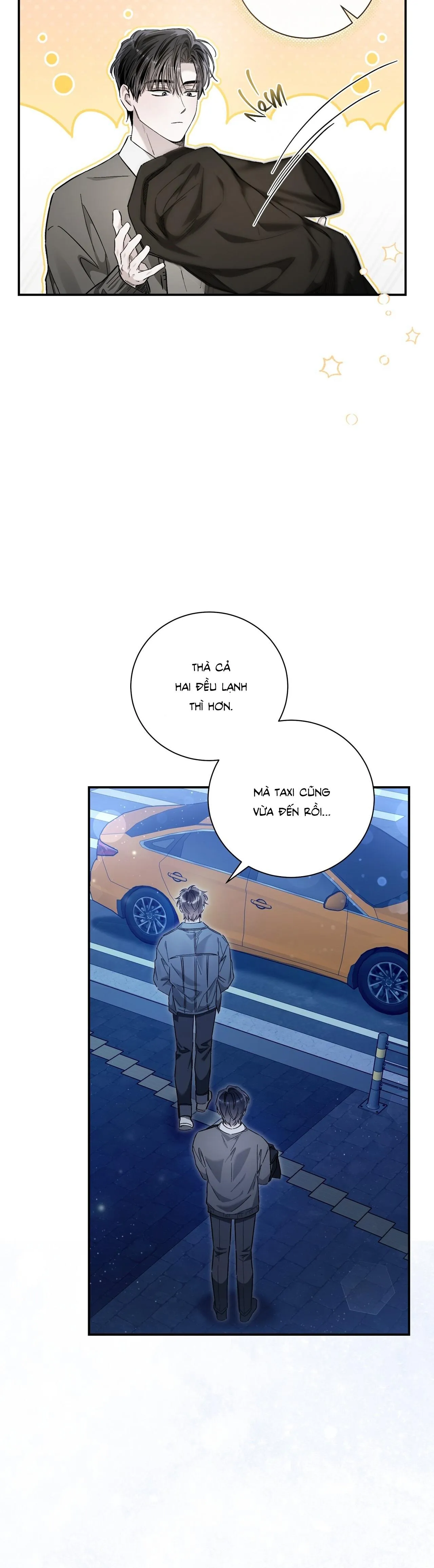 MỐI TÌNH KHÔNG CÔNG BẰNG Chapter 22 Trang 4