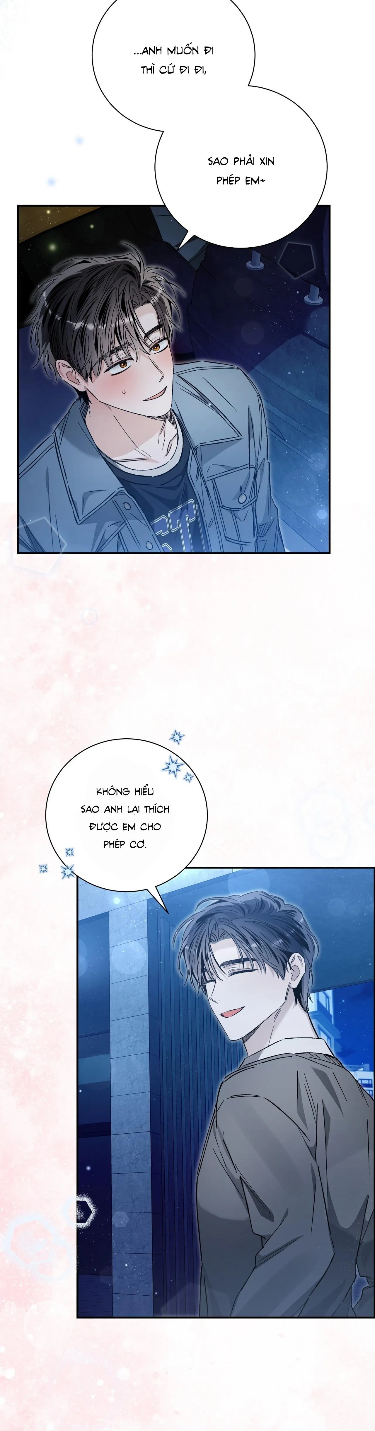 MỐI TÌNH KHÔNG CÔNG BẰNG Chapter 22 Trang 8