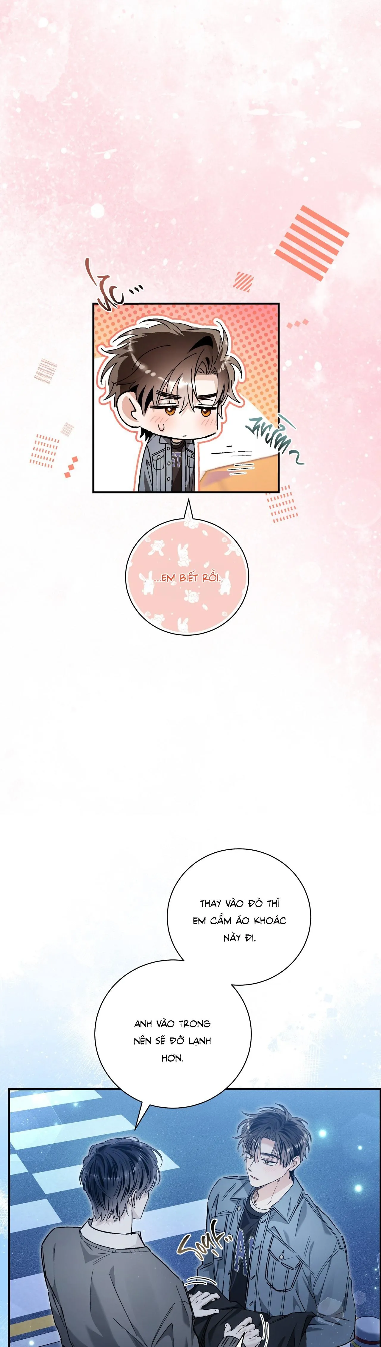 MỐI TÌNH KHÔNG CÔNG BẰNG Chapter 22 Trang 9