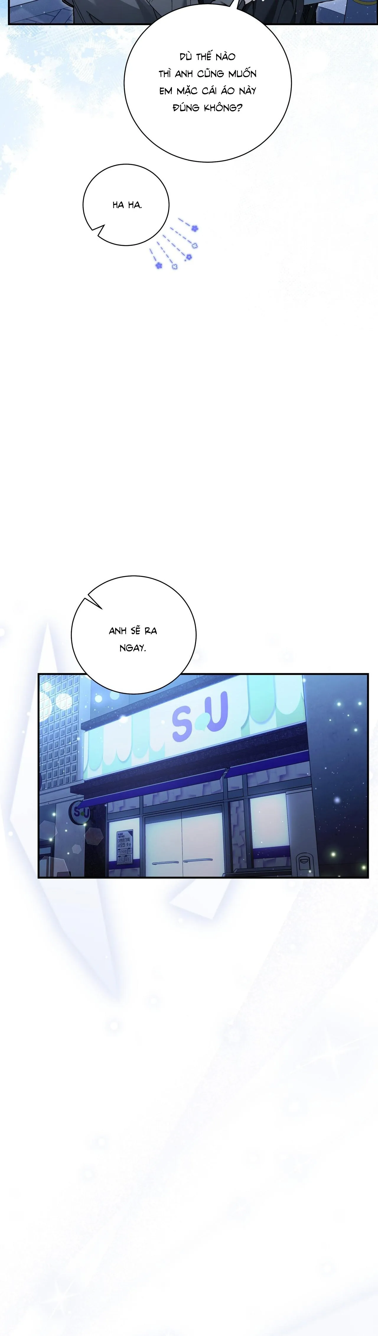 MỐI TÌNH KHÔNG CÔNG BẰNG Chapter 22 Trang 10