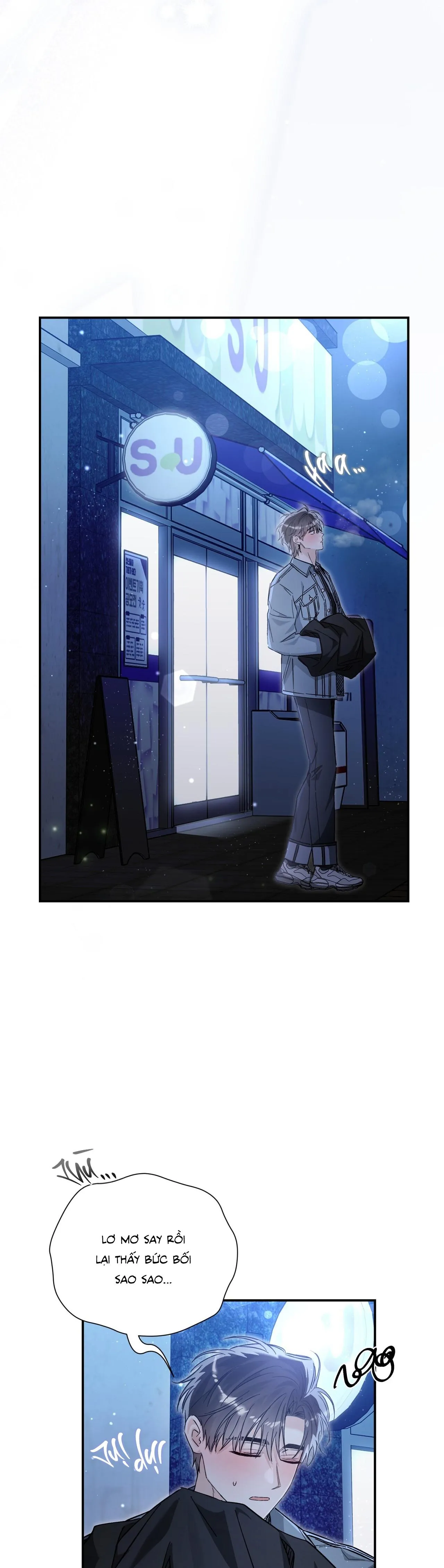 MỐI TÌNH KHÔNG CÔNG BẰNG Chapter 22 Trang 11