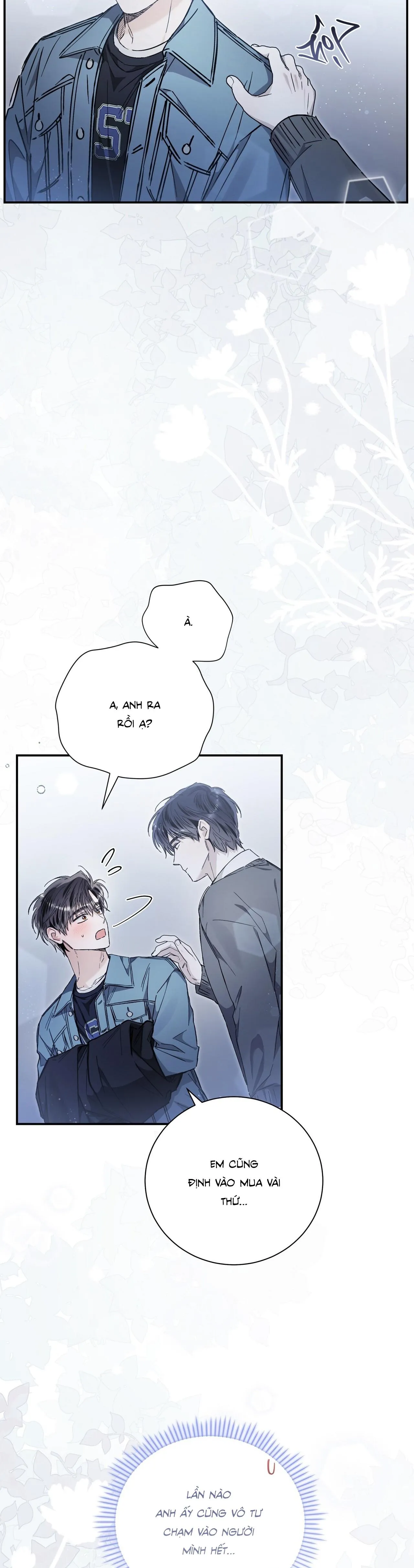 MỐI TÌNH KHÔNG CÔNG BẰNG Chapter 22 Trang 14