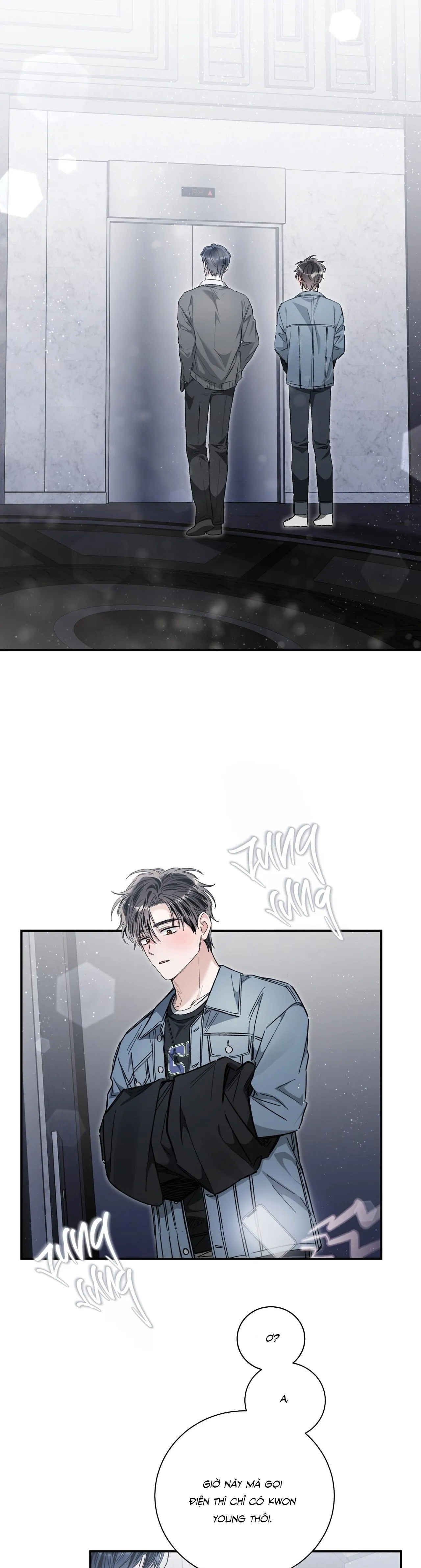 MỐI TÌNH KHÔNG CÔNG BẰNG Chapter 22 Trang 19