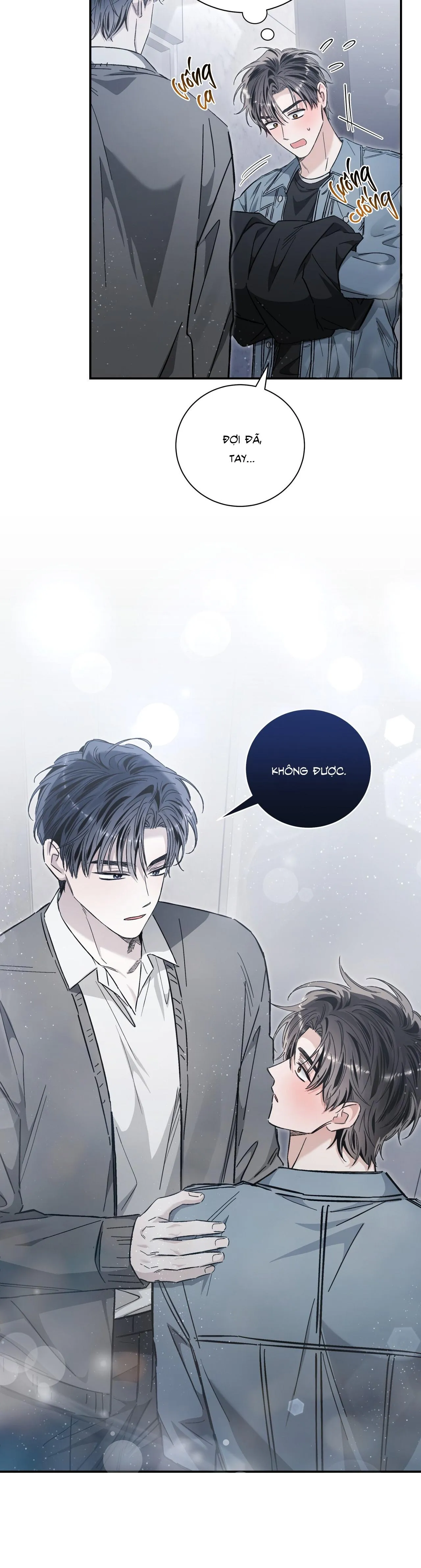 MỐI TÌNH KHÔNG CÔNG BẰNG Chapter 22 Trang 20