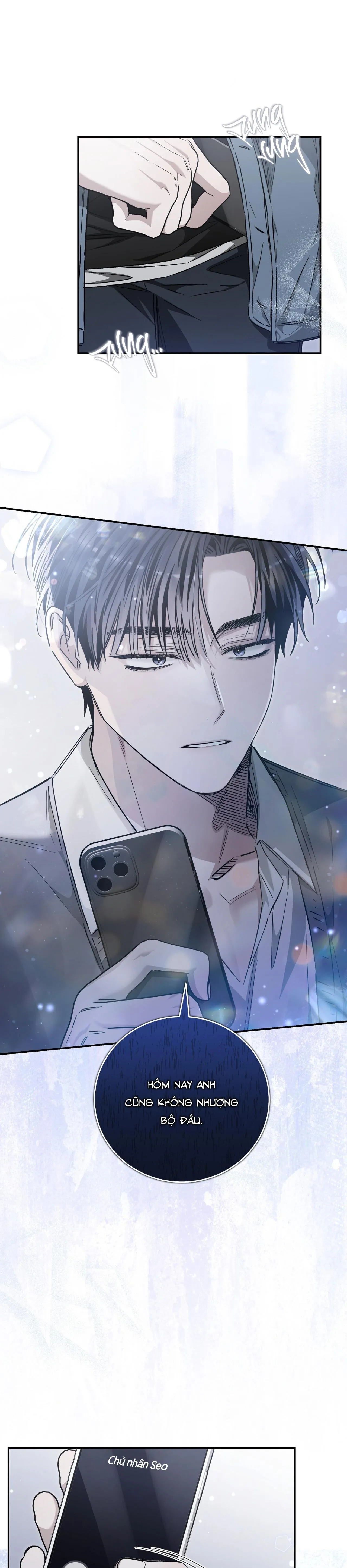 MỐI TÌNH KHÔNG CÔNG BẰNG Chapter 22 Trang 21