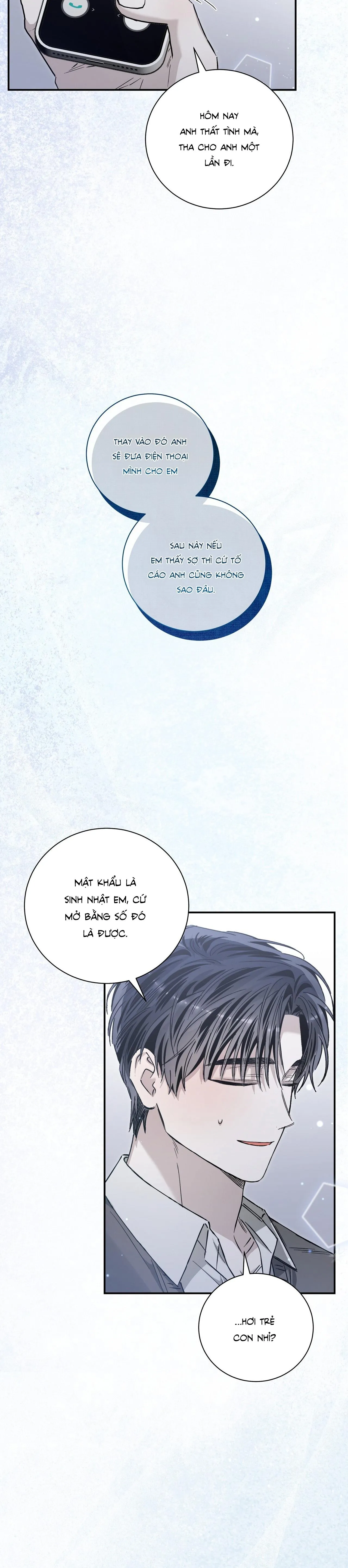 MỐI TÌNH KHÔNG CÔNG BẰNG Chapter 22 Trang 22