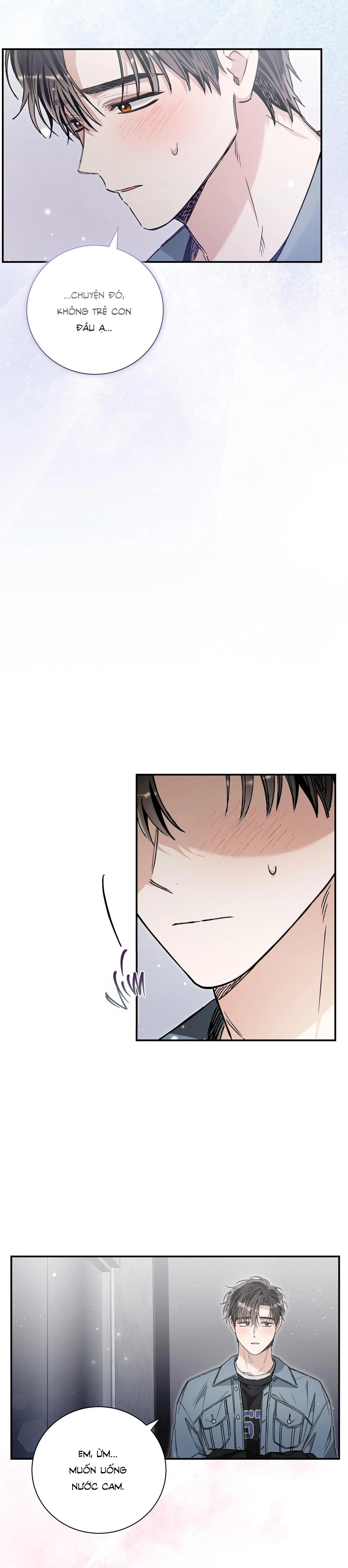 MỐI TÌNH KHÔNG CÔNG BẰNG Chapter 22 Trang 23