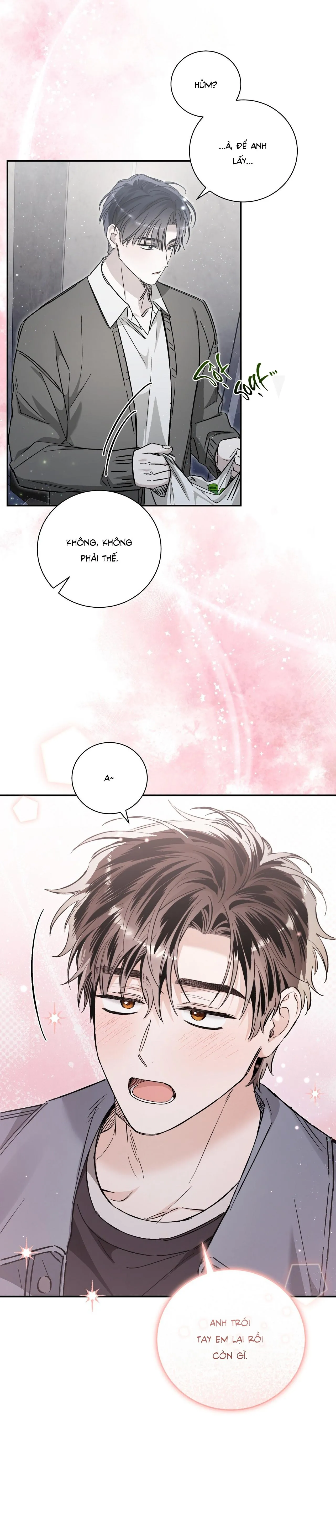 MỐI TÌNH KHÔNG CÔNG BẰNG Chapter 22 Trang 24