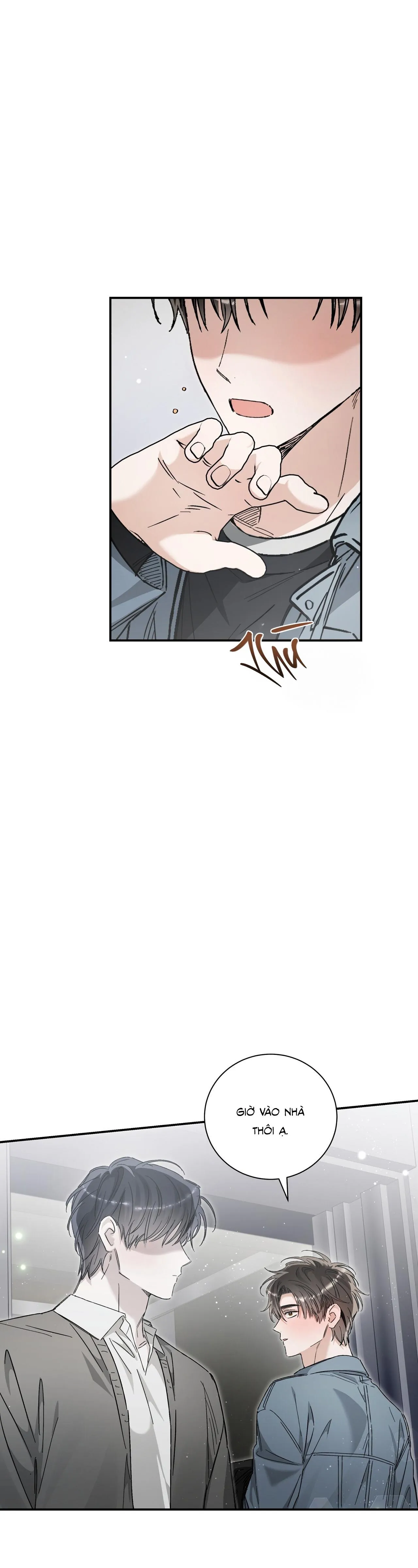 MỐI TÌNH KHÔNG CÔNG BẰNG Chapter 22 Trang 27