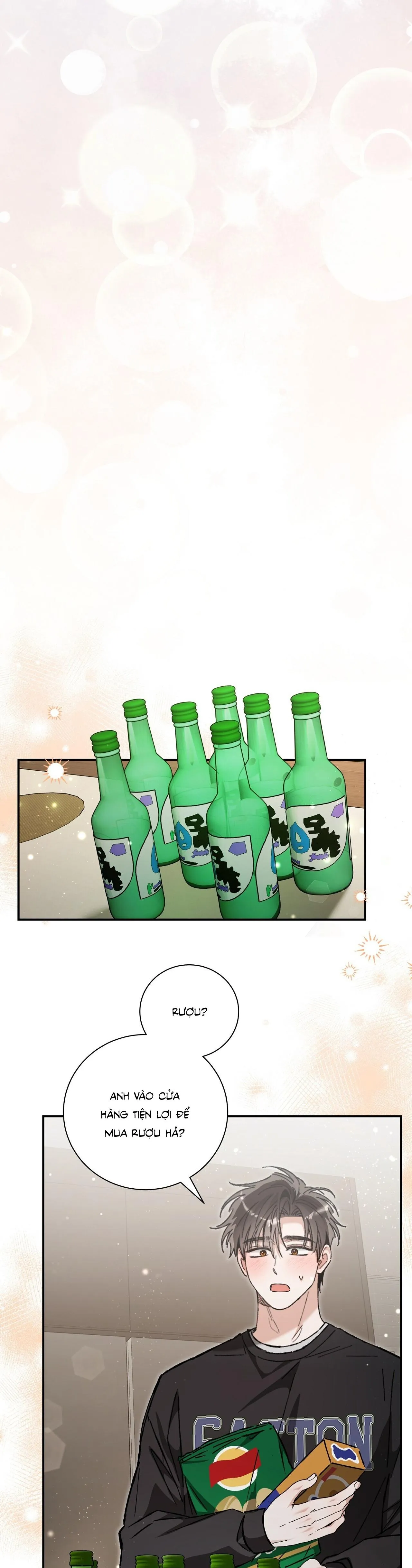 MỐI TÌNH KHÔNG CÔNG BẰNG Chapter 22 Trang 29