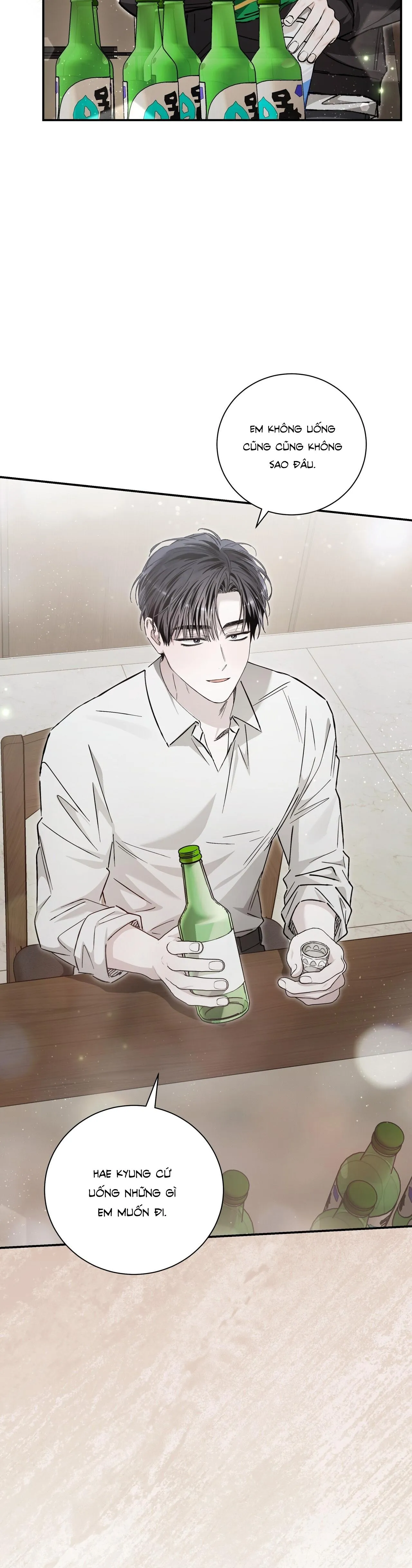 MỐI TÌNH KHÔNG CÔNG BẰNG Chapter 22 Trang 30