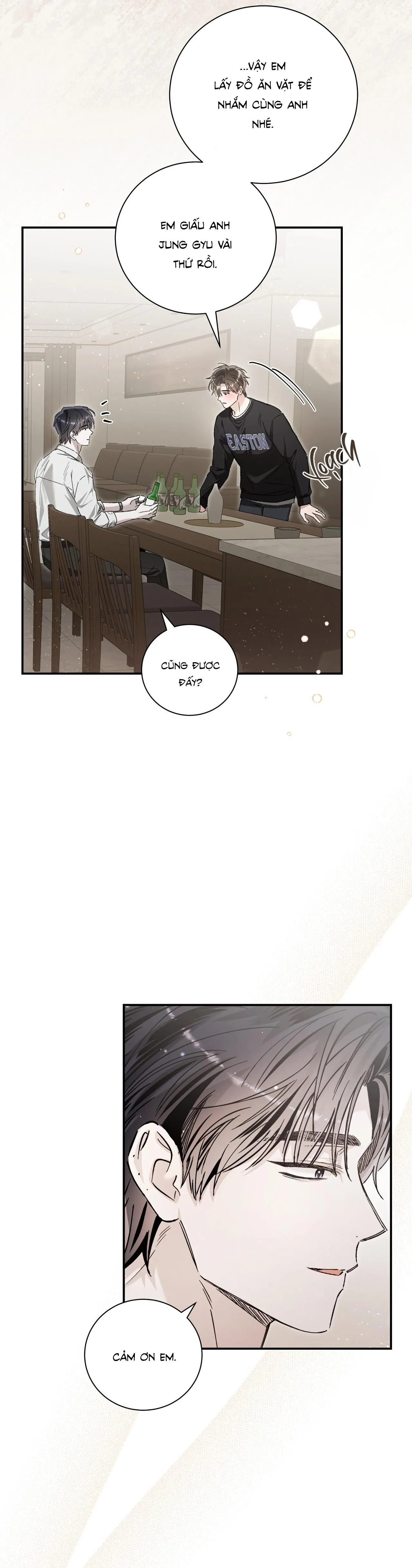 MỐI TÌNH KHÔNG CÔNG BẰNG Chapter 22 Trang 31