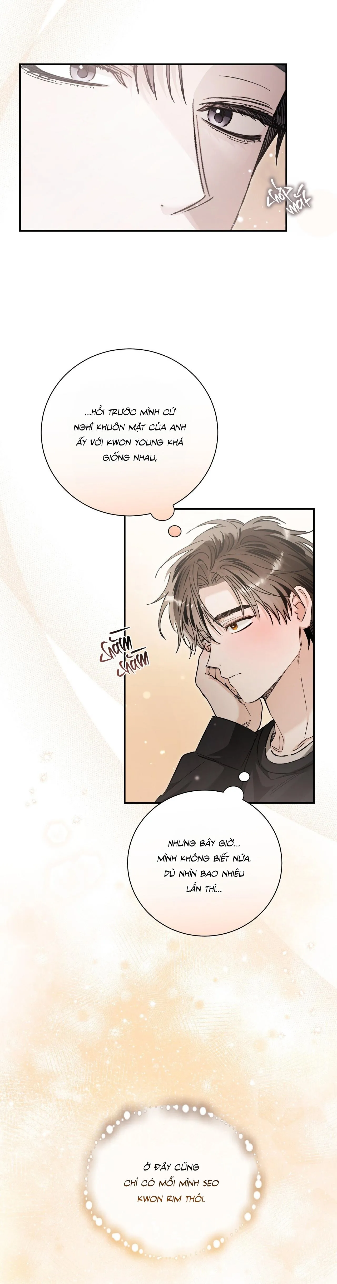 MỐI TÌNH KHÔNG CÔNG BẰNG Chapter 22 Trang 32