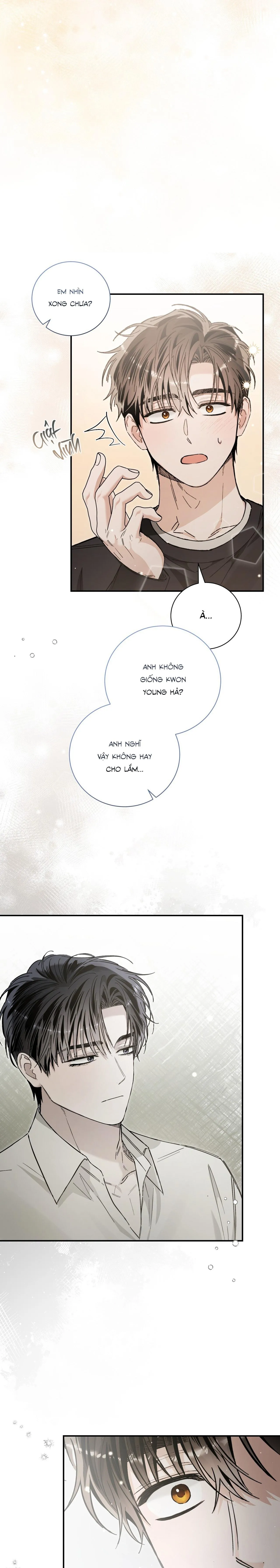 MỐI TÌNH KHÔNG CÔNG BẰNG Chapter 22 Trang 33