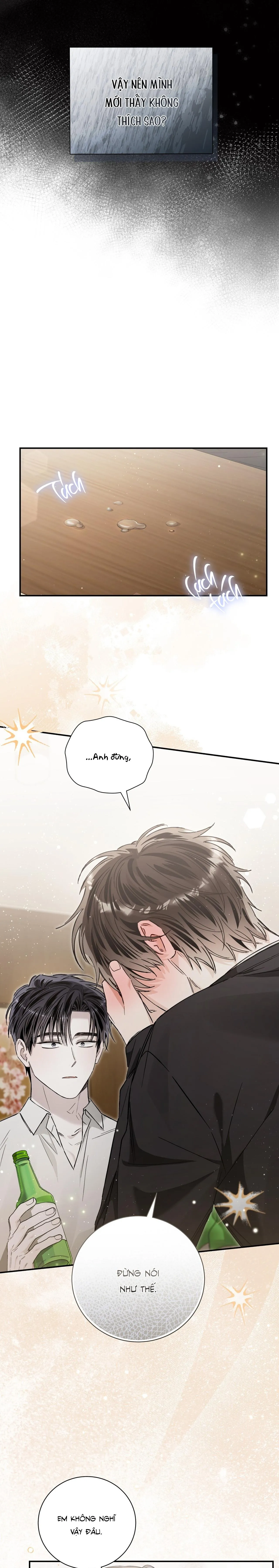 MỐI TÌNH KHÔNG CÔNG BẰNG Chapter 22 Trang 35