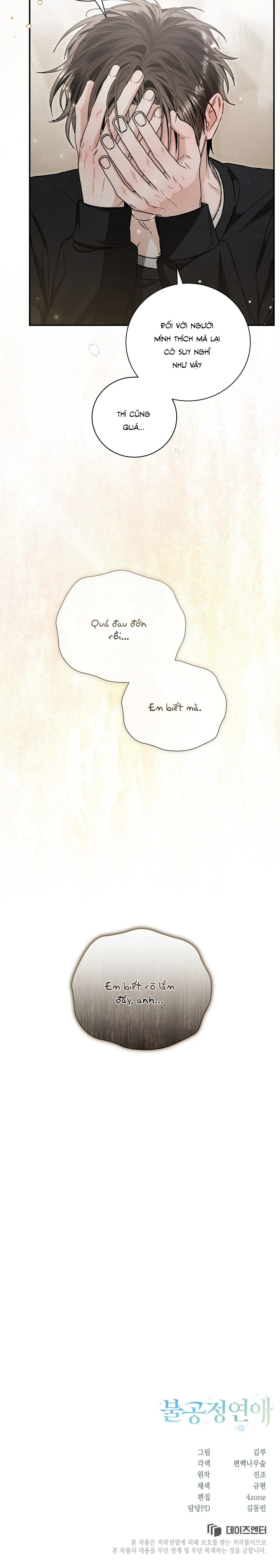 MỐI TÌNH KHÔNG CÔNG BẰNG Chapter 22 Trang 36