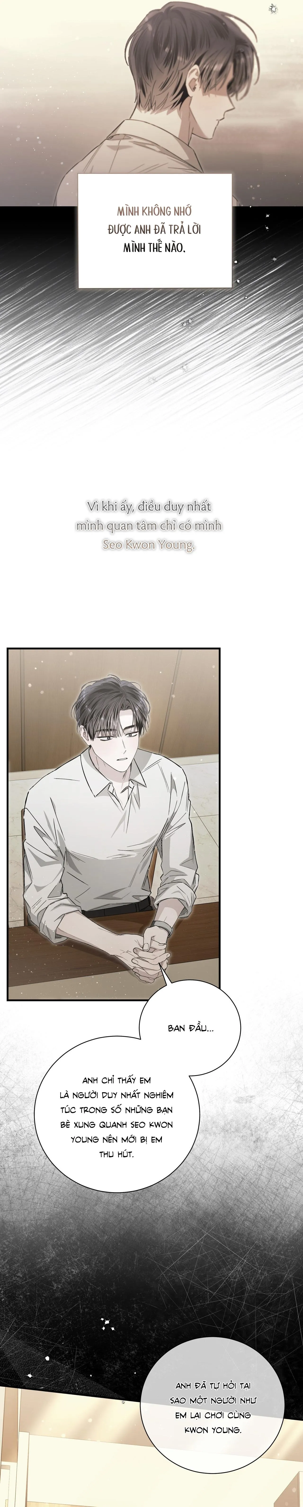 MỐI TÌNH KHÔNG CÔNG BẰNG Chapter 23 Trang 4