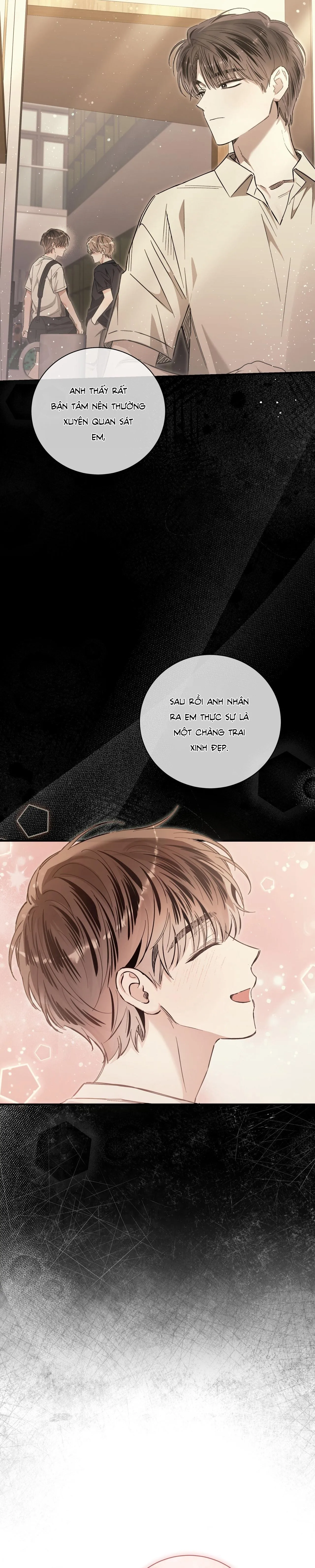 MỐI TÌNH KHÔNG CÔNG BẰNG Chapter 23 Trang 5