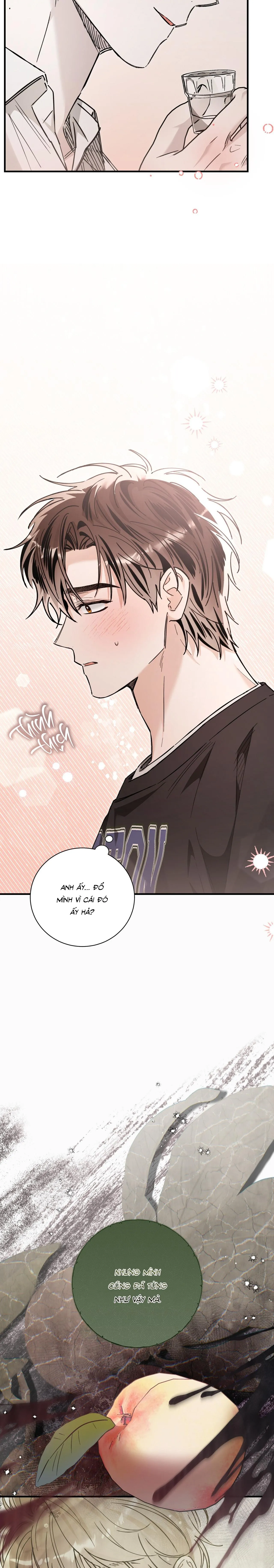 MỐI TÌNH KHÔNG CÔNG BẰNG Chapter 23 Trang 8