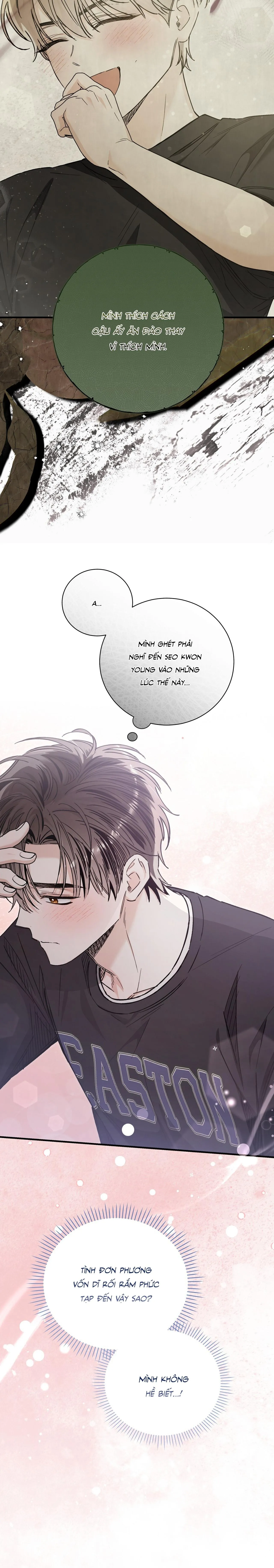 MỐI TÌNH KHÔNG CÔNG BẰNG Chapter 23 Trang 9