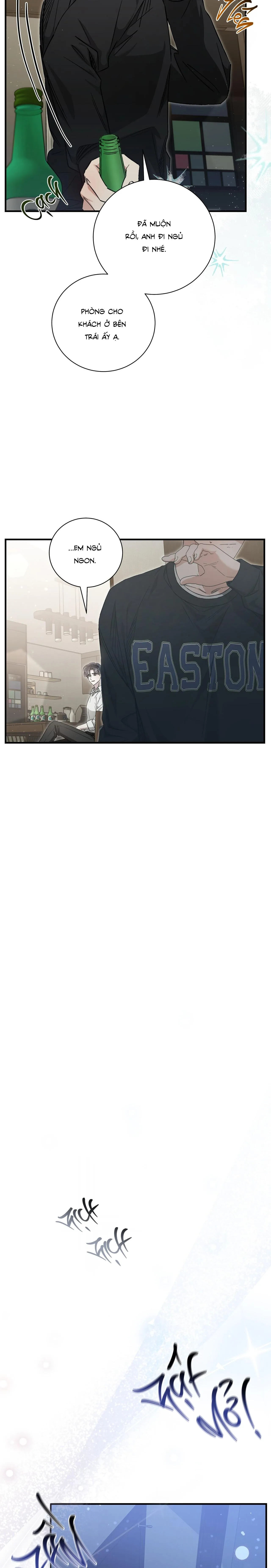 MỐI TÌNH KHÔNG CÔNG BẰNG Chapter 23 Trang 11