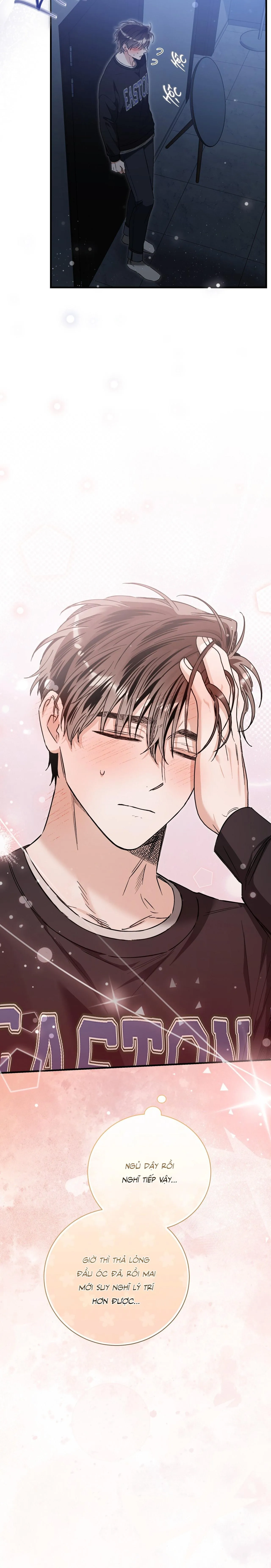 MỐI TÌNH KHÔNG CÔNG BẰNG Chapter 23 Trang 12