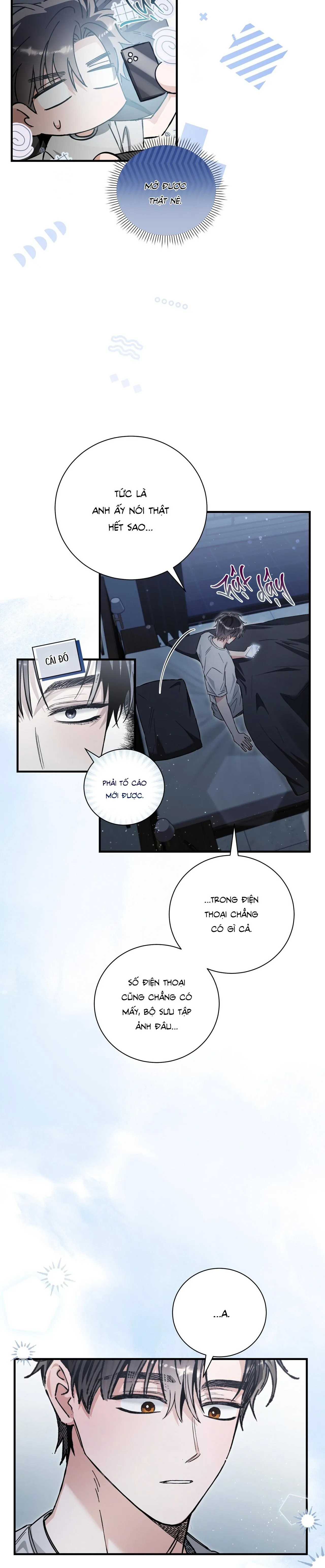 MỐI TÌNH KHÔNG CÔNG BẰNG Chapter 23 Trang 15