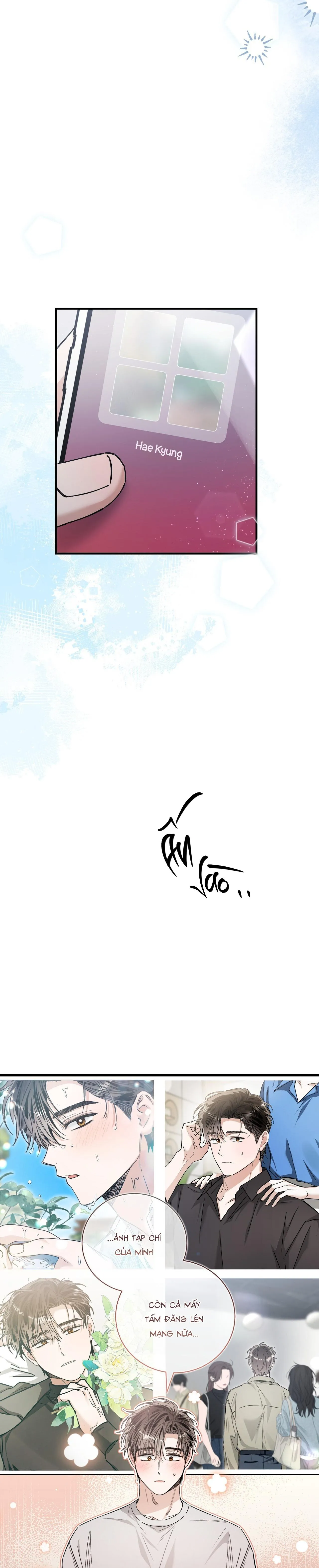 MỐI TÌNH KHÔNG CÔNG BẰNG Chapter 23 Trang 16