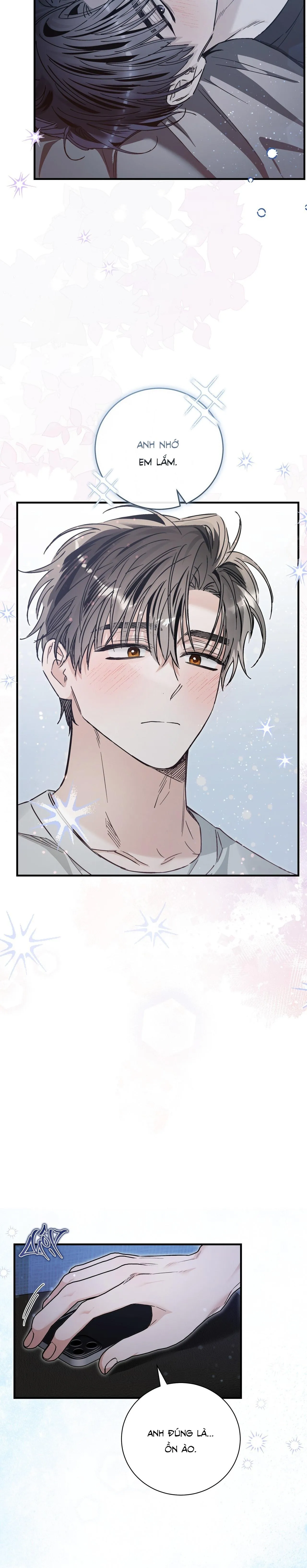 MỐI TÌNH KHÔNG CÔNG BẰNG Chapter 23 Trang 21