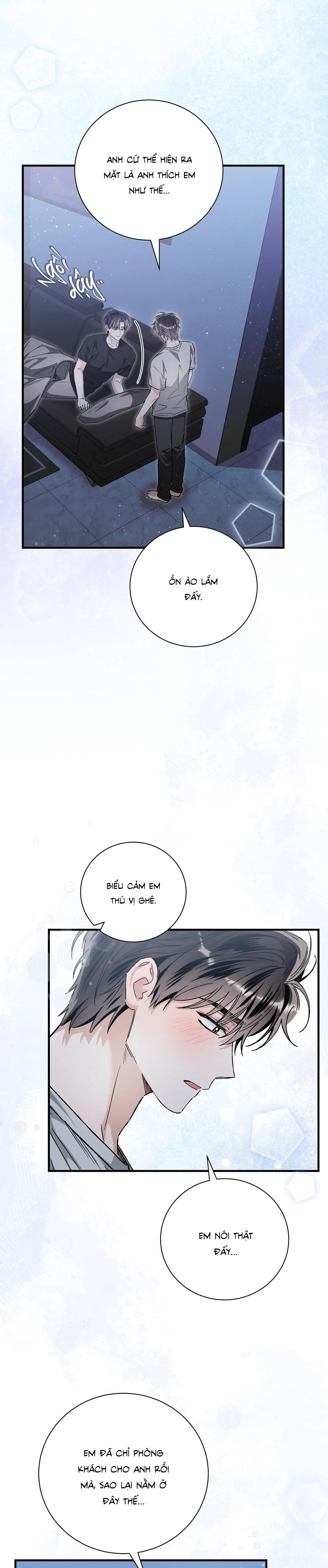 MỐI TÌNH KHÔNG CÔNG BẰNG Chapter 23 Trang 22