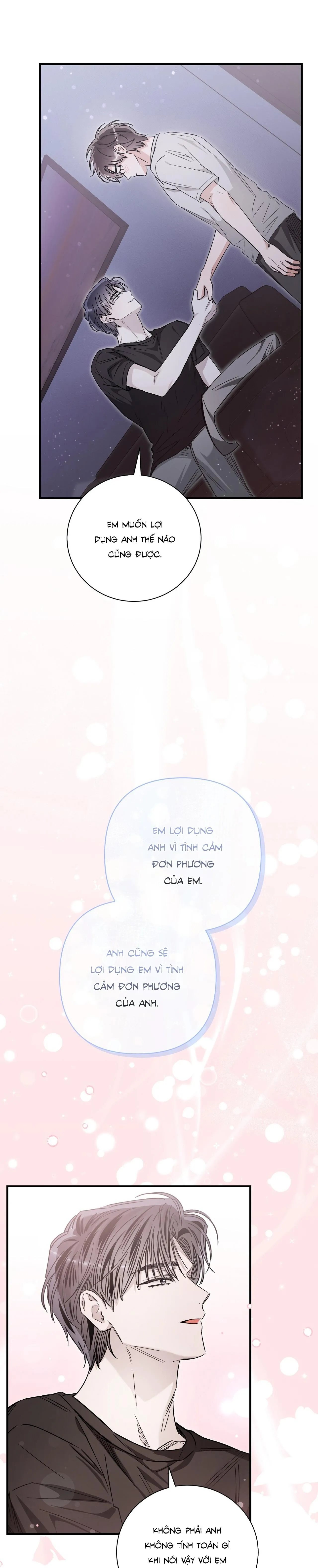 MỐI TÌNH KHÔNG CÔNG BẰNG Chapter 23 Trang 26