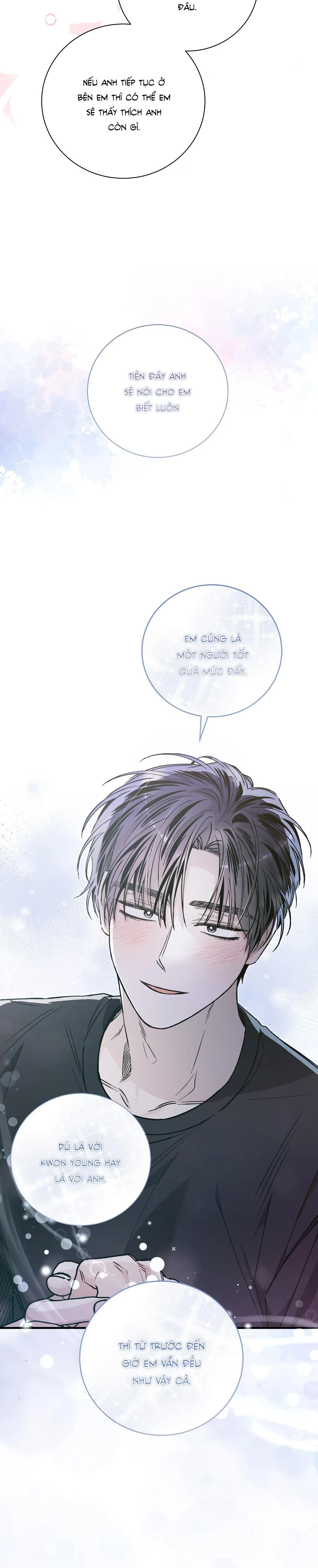 MỐI TÌNH KHÔNG CÔNG BẰNG Chapter 23 Trang 27