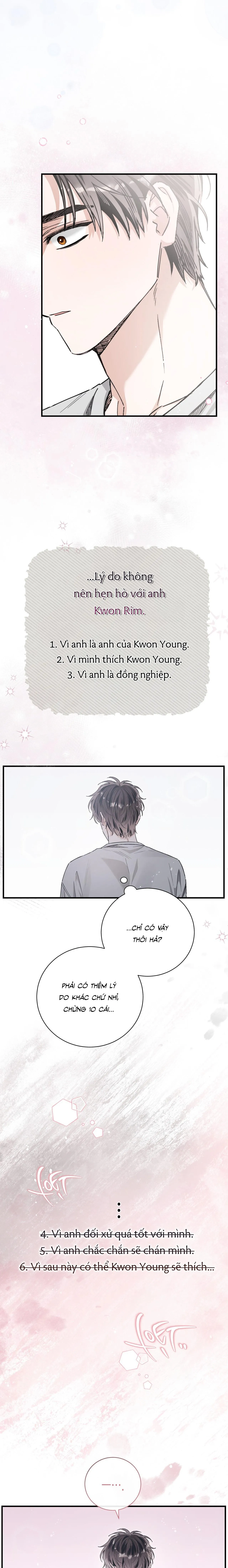 MỐI TÌNH KHÔNG CÔNG BẰNG Chapter 23 Trang 28