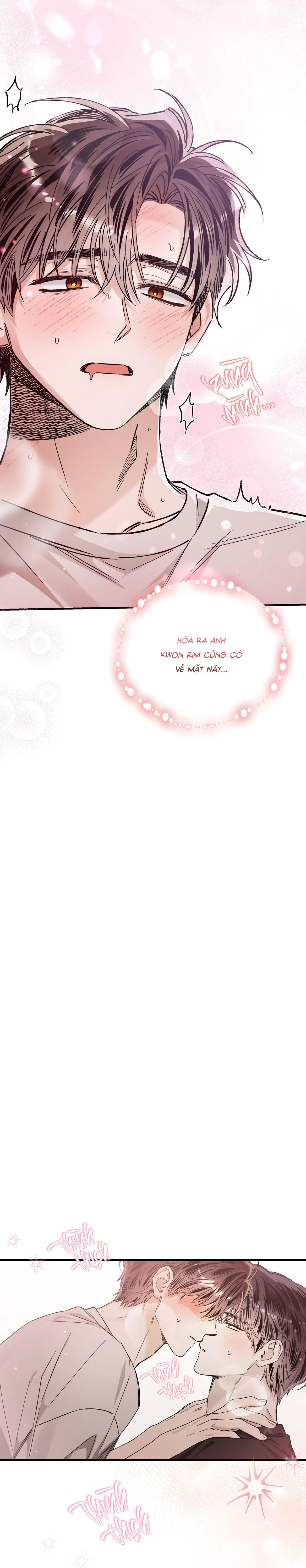 MỐI TÌNH KHÔNG CÔNG BẰNG Chapter 24 Trang 3