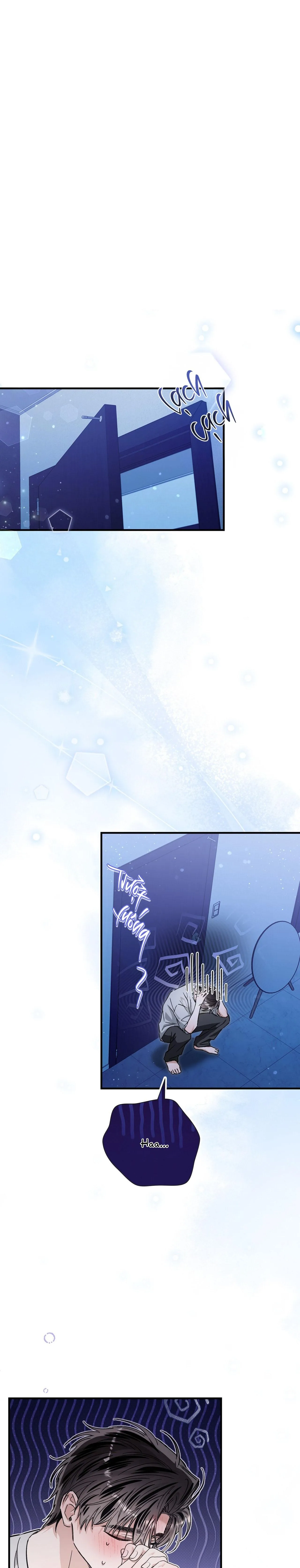 MỐI TÌNH KHÔNG CÔNG BẰNG Chapter 24 Trang 7