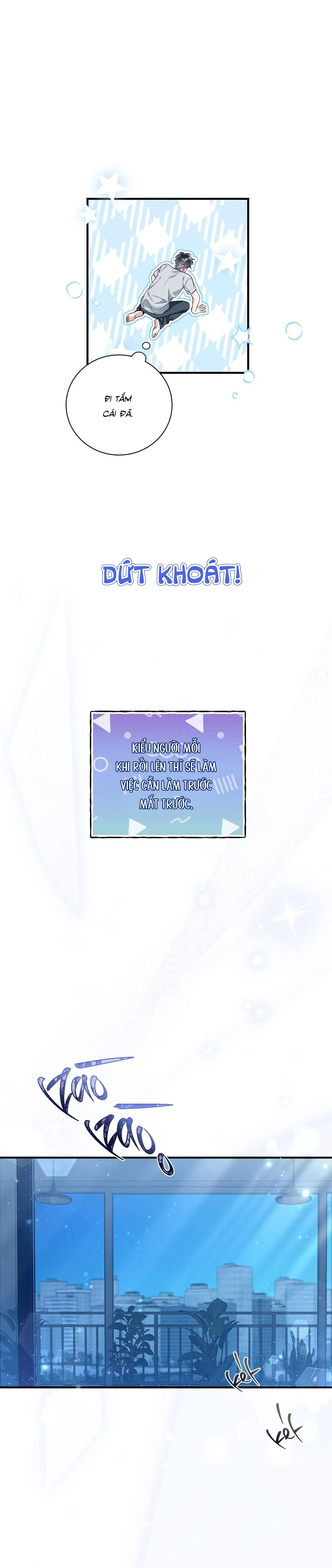 MỐI TÌNH KHÔNG CÔNG BẰNG Chapter 24 Trang 10