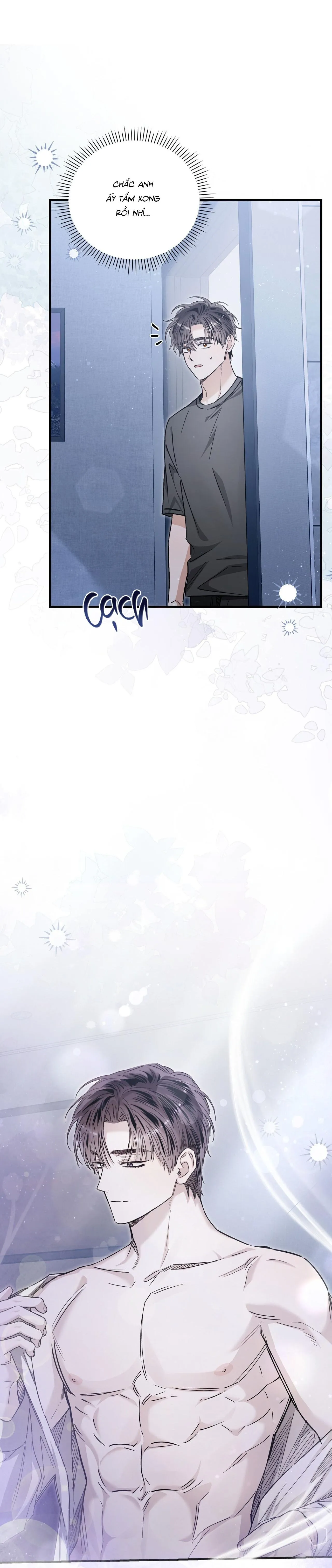 MỐI TÌNH KHÔNG CÔNG BẰNG Chapter 24 Trang 12