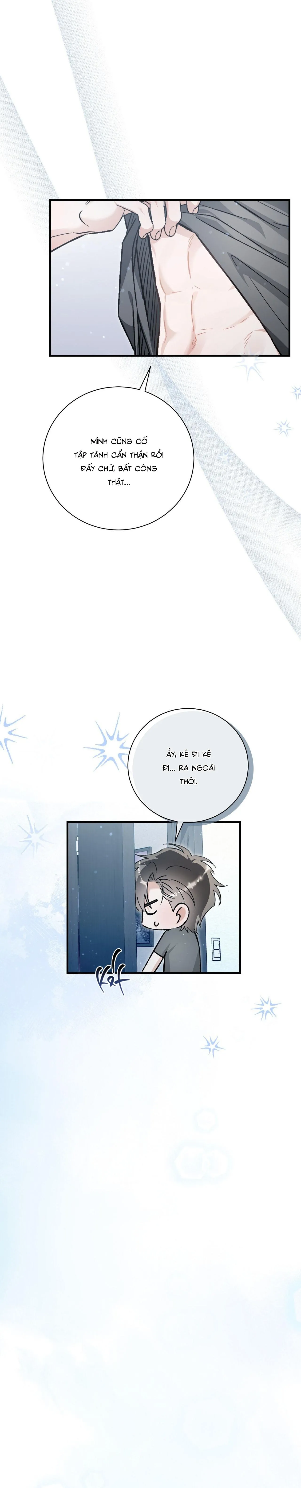 MỐI TÌNH KHÔNG CÔNG BẰNG Chapter 24 Trang 14