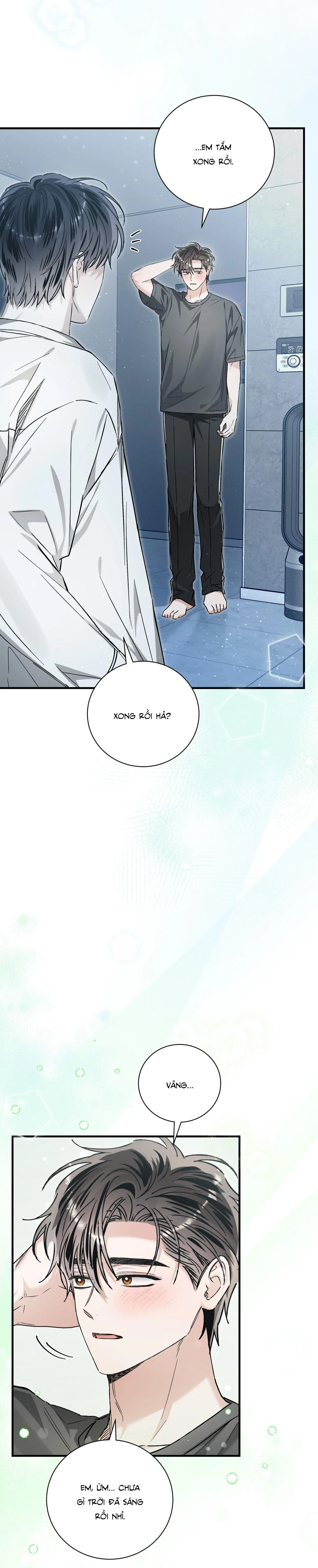 MỐI TÌNH KHÔNG CÔNG BẰNG Chapter 24 Trang 15